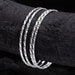 see more listings in the 925 Silver Bangle section