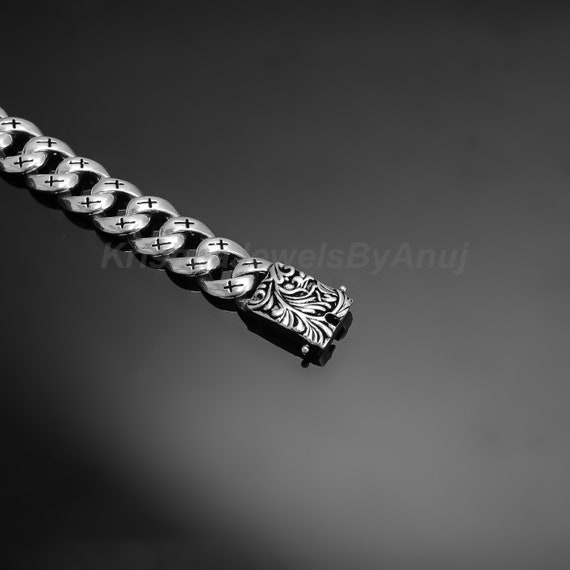 アクセサリー silver925 chain bracelet 925 Silver Bujukan Chain Bracelet. SKU: TB4959-75SVJJJ