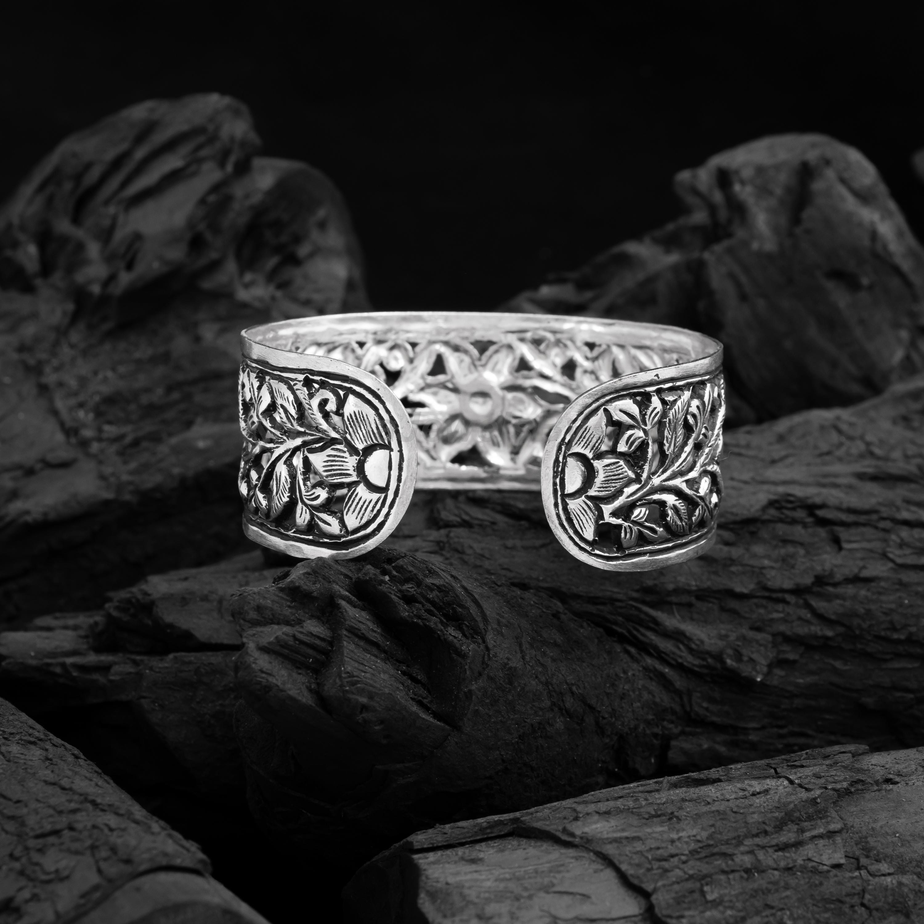 925 シルバーカフバングルsilver brass cuff bangle s-l400.jpg