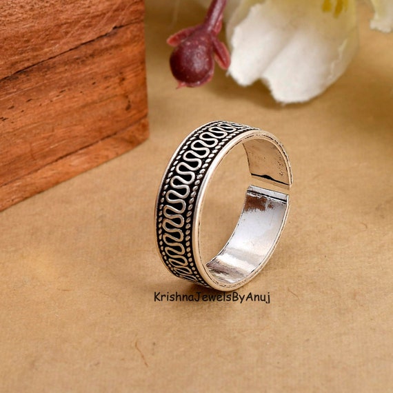 Amazing silver rings discount