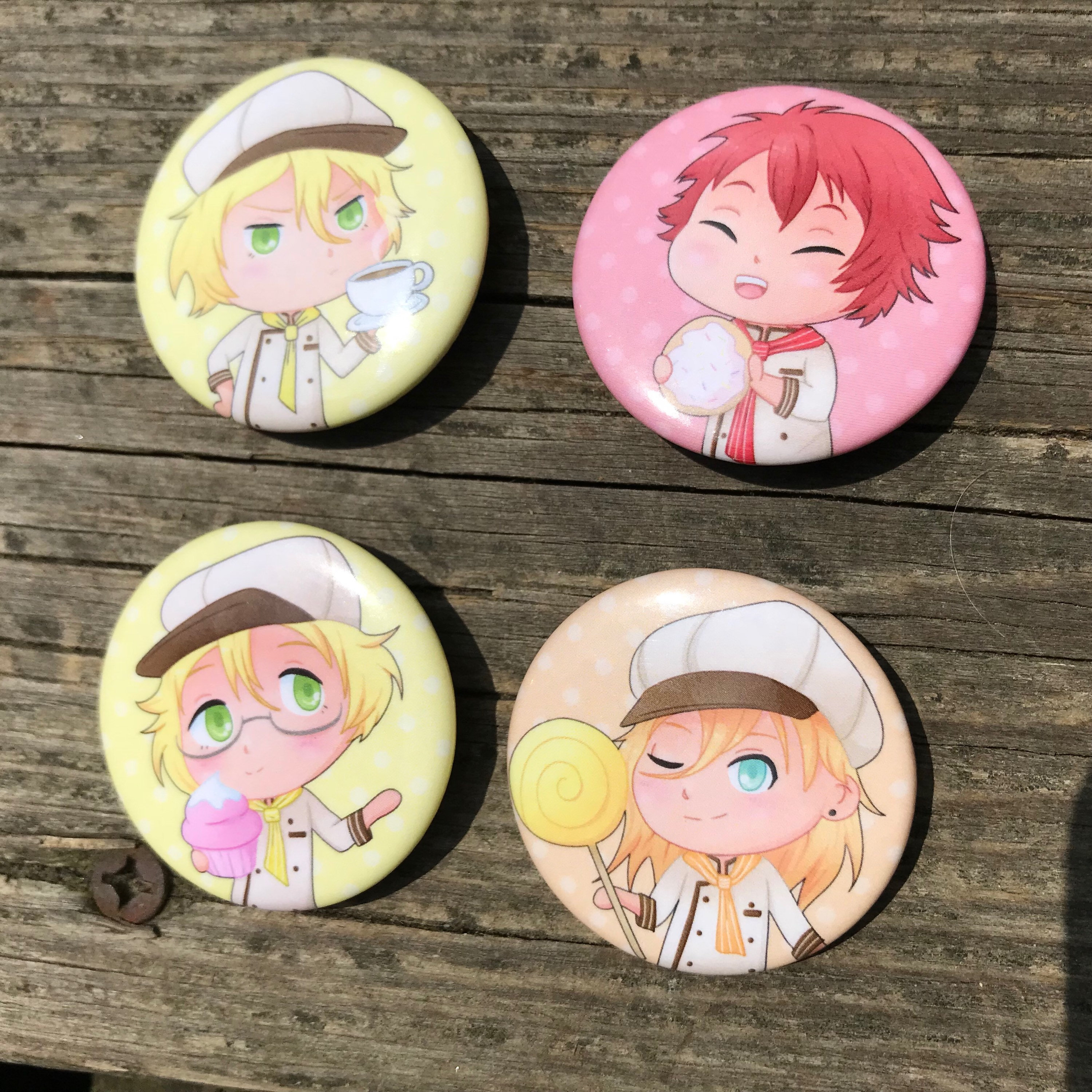 注目ブランドのギフト Ren Jinguji - Etsy Singapore その他