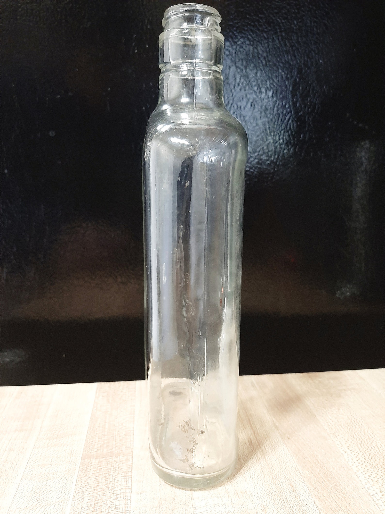 One Pint Liquor Bottle Etsy