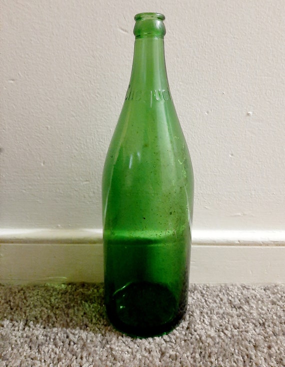 Clicquot Club Bottle Etsy