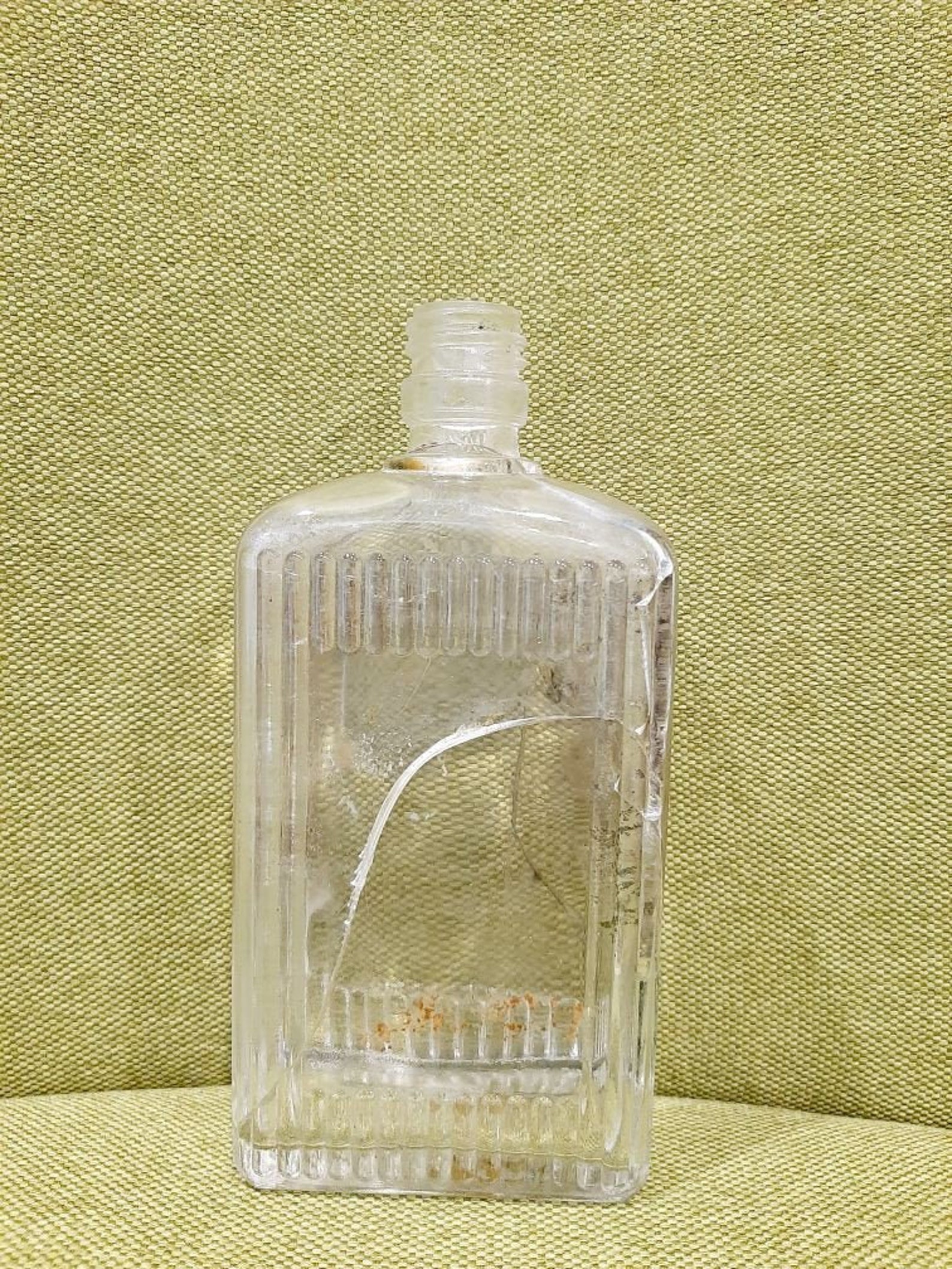 Vintage Jergens Lotion Bottle Etsy