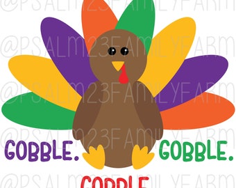 Download Turkey Svg Etsy