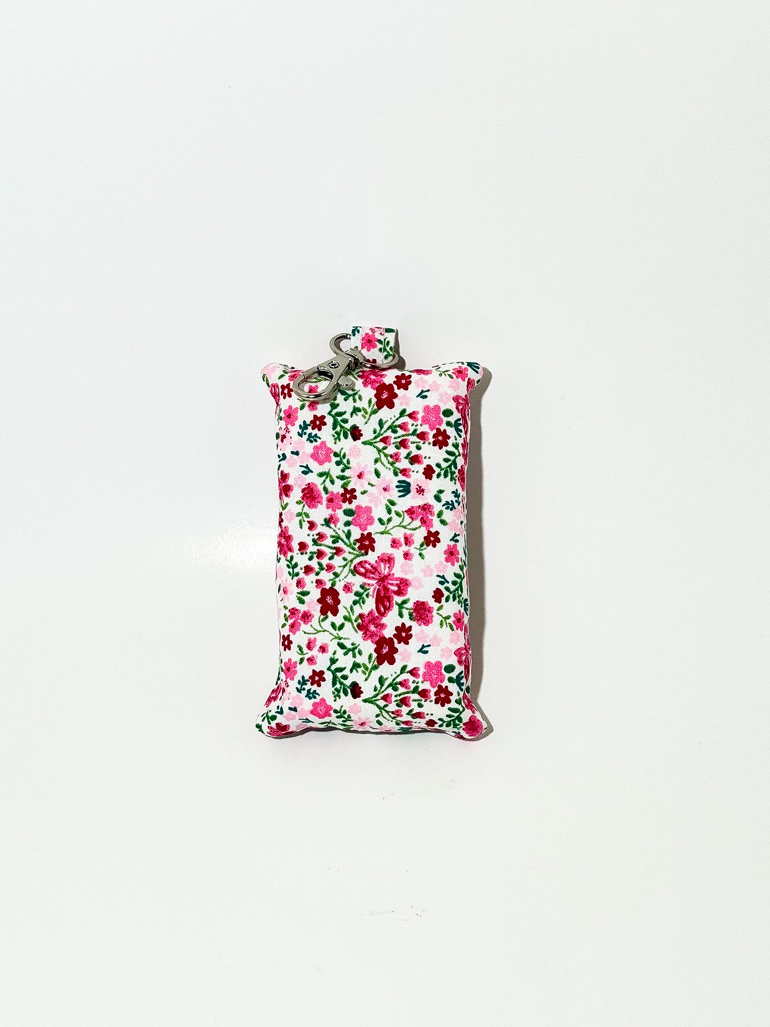 Pocket Tissue Holder Keychain - Etsy