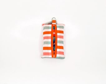 Pocket Tissue Holder Keychain