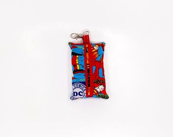 Pocket Tissue Holder Keychain