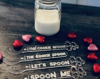 Cookie Spoon| HJRustic