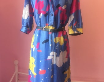 Funky vintage dress
