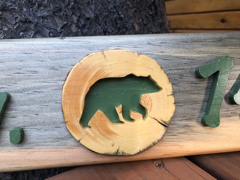 Custom Elevation Sign Etsy