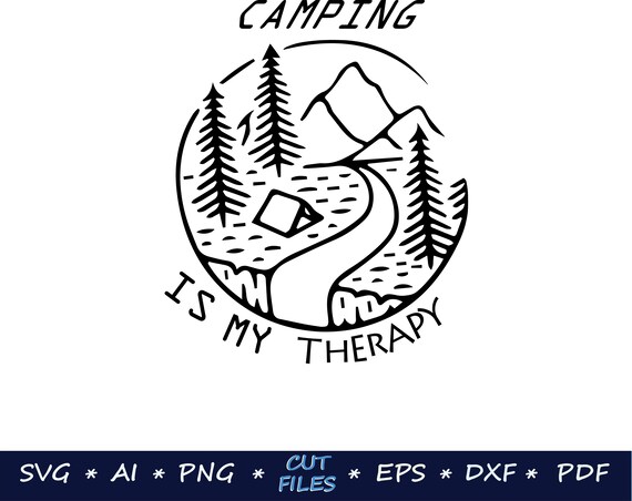 Free Free 323 Camping Svg Etsy SVG PNG EPS DXF File