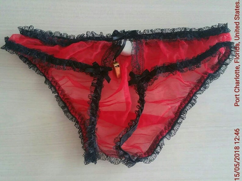 Eatable undies