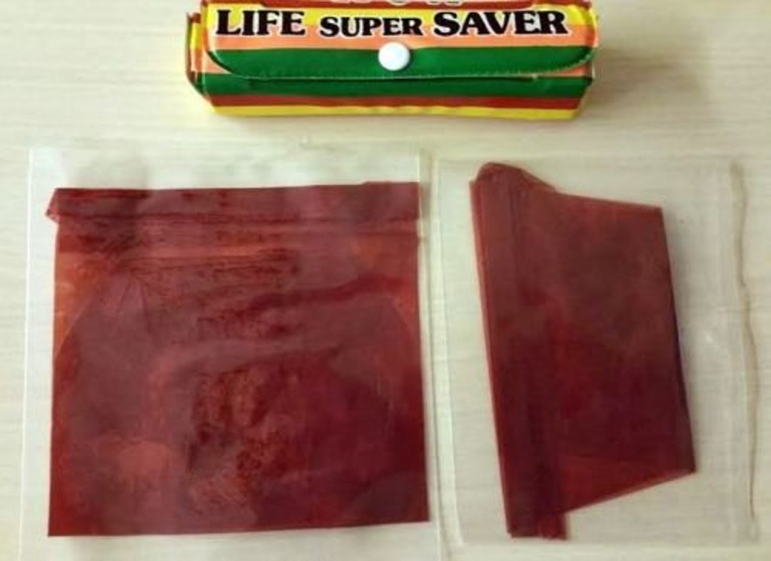 Buy BRA & PANTY Edible Underwear in a Lifesaver Sleeve Great Gag Gift Fun  to Use Online in India 