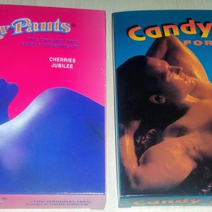 CANDYPANTS BOXED FEMALE Edible Underwear Comes in Different Flavors Please  Check Them Out 