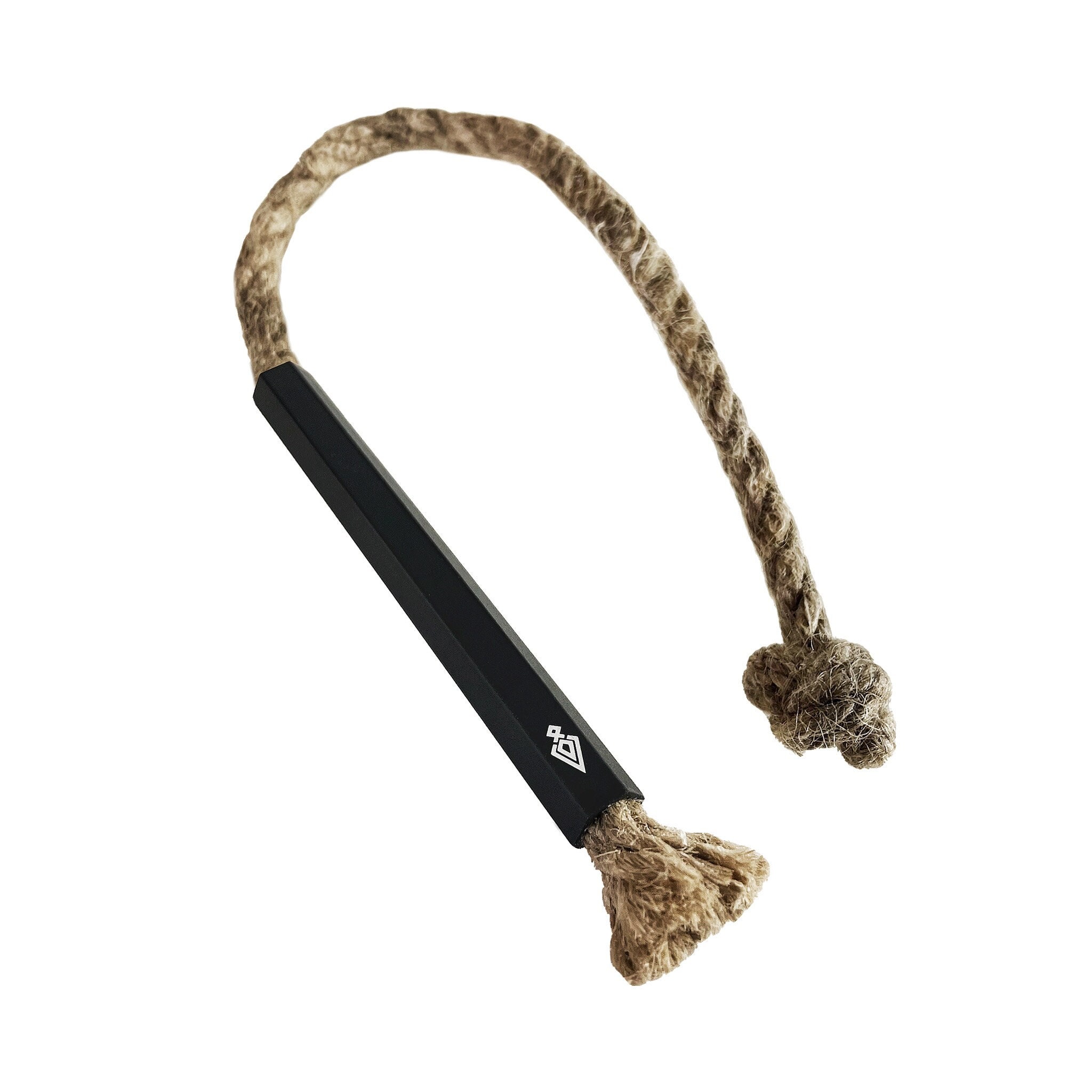 Vrål Slow Match & Bellow | Wax Hemp Wick  | Tinder, Survival, EDC, Camping, Bushcraft, Fuse, Slow Burn, Campfire, Cooking