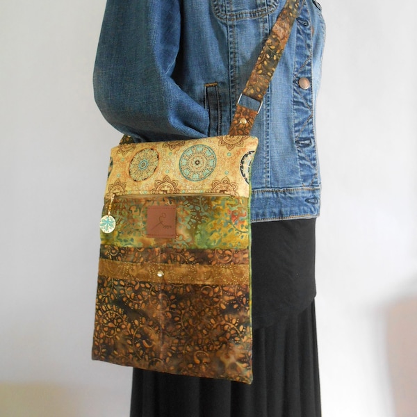 Boho Crossbody Bag - Etsy