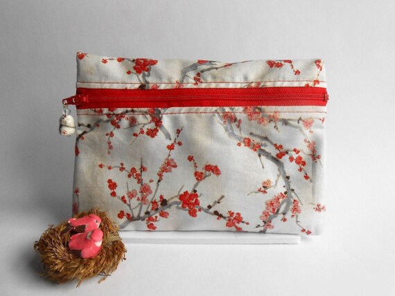 Zip sales pouch online