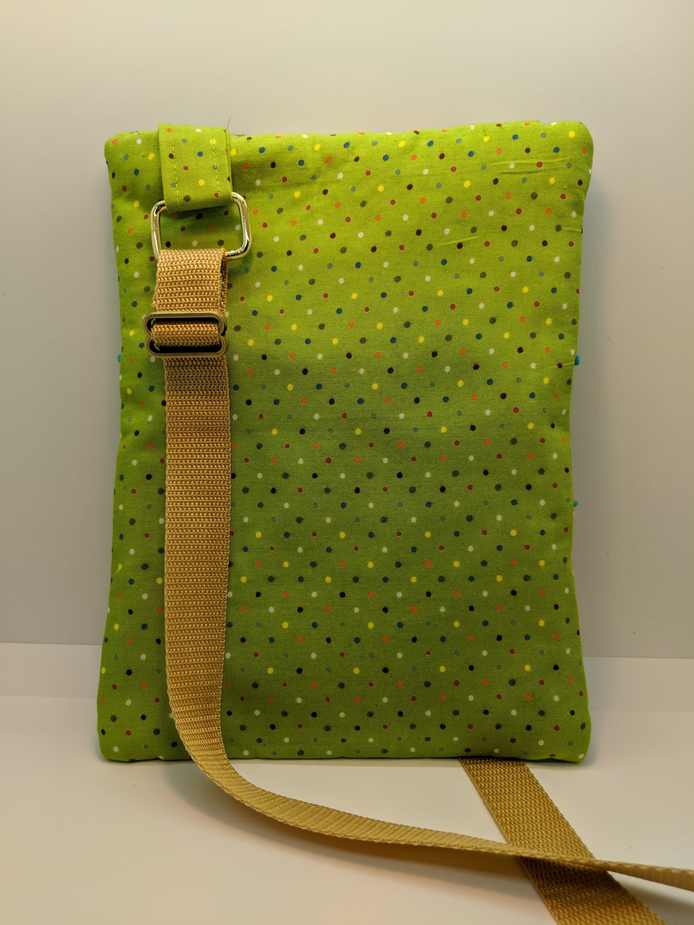 Crossbody Bag Boho Purse Day Purse Tassel Purse Cross Etsy