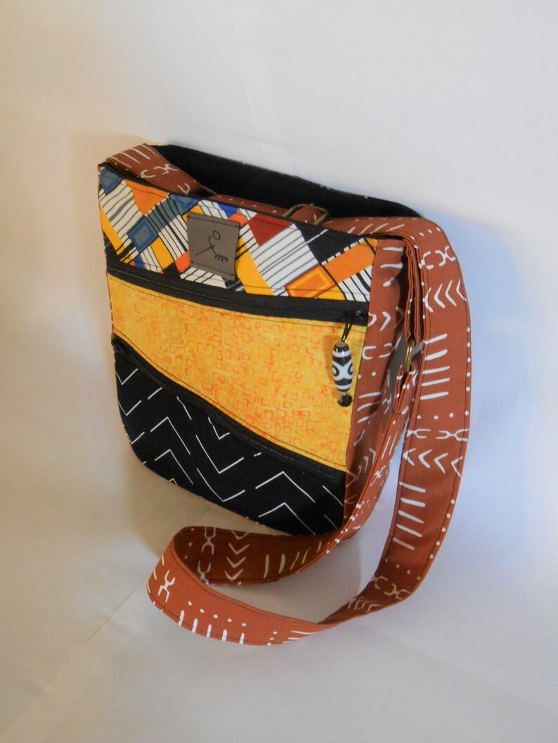 Boho Crossbody Bag Lightweight Purse Messenger Bag African - Etsy