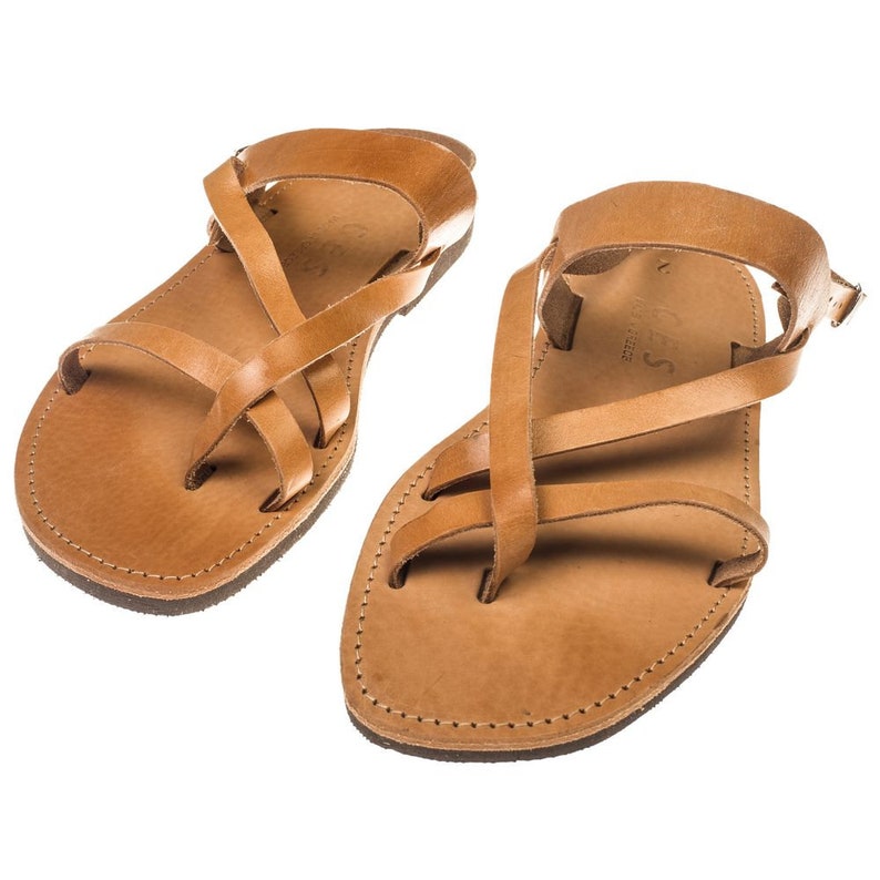 ancient greek sandals mens