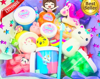 toy box shop squishy