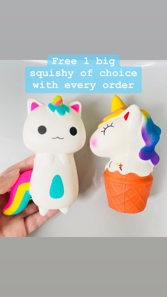 order squishies