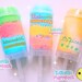Free Mini Squishy Ship Next Business Day! Push Up Cake Pop Style Scented Slime Perfect Gift For Birthday Party Favor 
