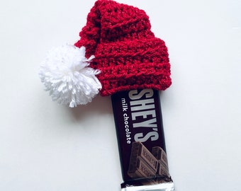 PATTERN- Santa's Chocolate Hat