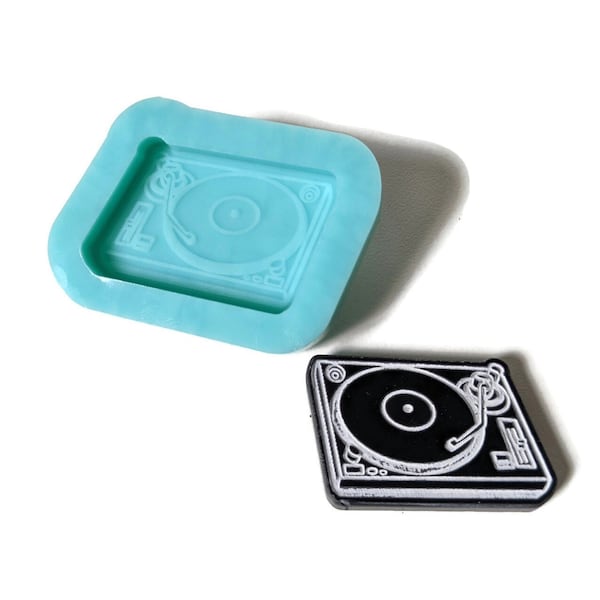 Record Player Pin Etsy