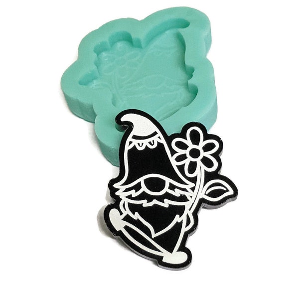 Garden Gnome Mold Etsy Australia