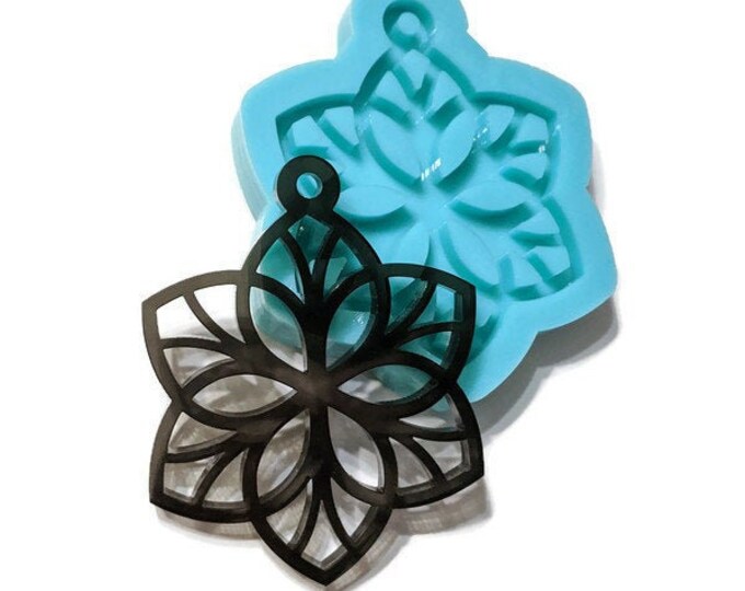 Unique Silicone Molds by on Etsy