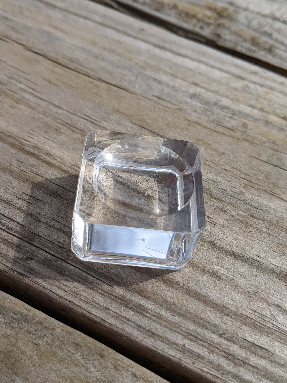 Crystal Ball STAND Silicone Mold Sphere Holder Resin Crafting Etsy