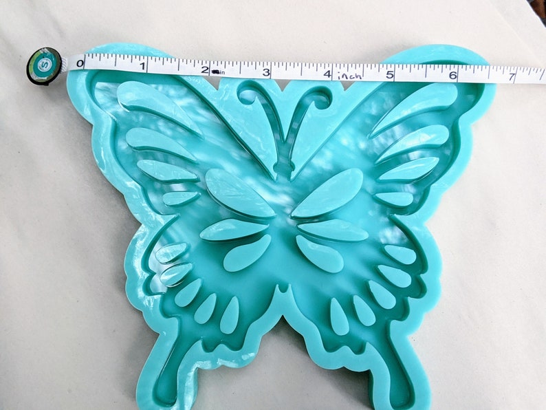 Deep Butterfly Resin Mold Silicone Mold Moth Mold for Resin Etsy Canada