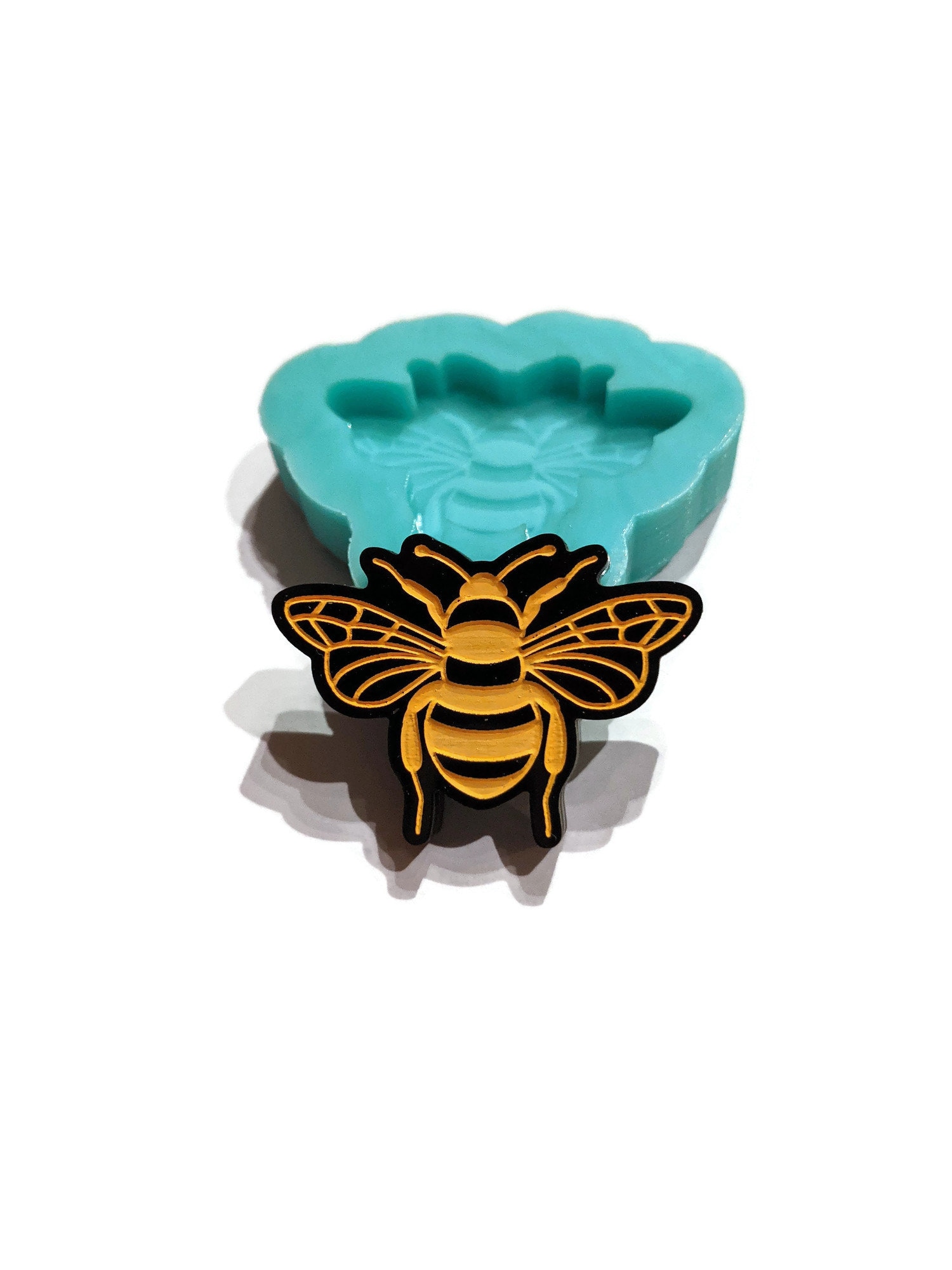 Bee silicone mold – BeeMan Direct