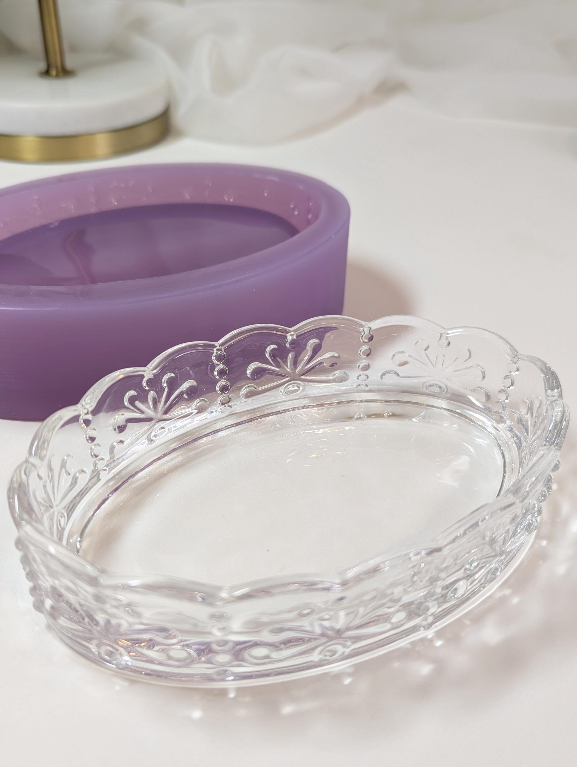 Resin Coin Mold - Etsy