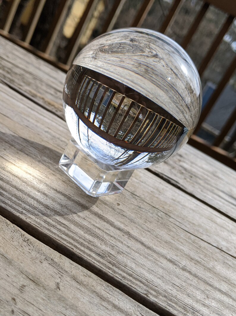 Crystal Ball STAND Silicone Mold Sphere Holder Resin Crafting Etsy