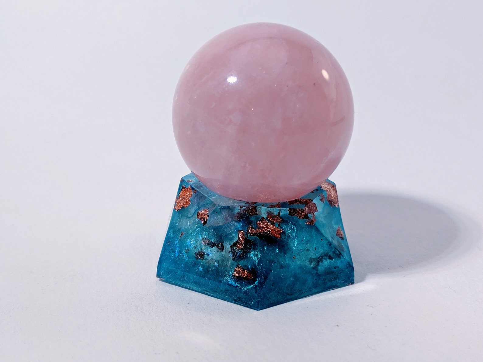 Crystal Ball STAND Silicone Mold Sphere Holder Resin Crafting Etsy