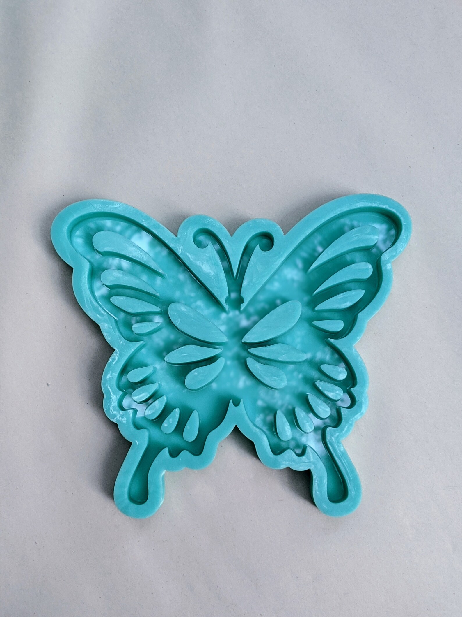 Deep Butterfly Resin Mold Silicone Mold Works Great With Etsy