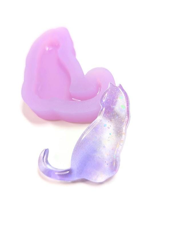 Silicone Cat Mold - Etsy