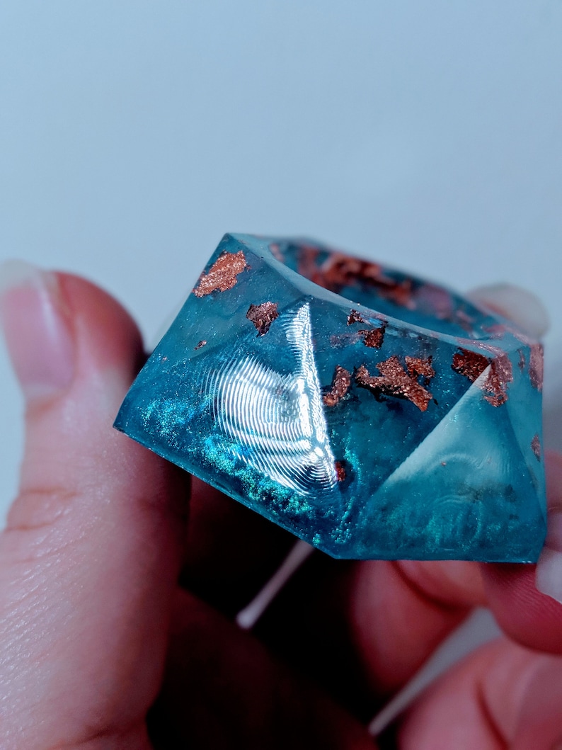 Crystal Ball STAND Silicone Mold Sphere Holder Resin Crafting Etsy