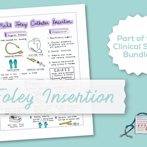 Foley Catheter Insertion