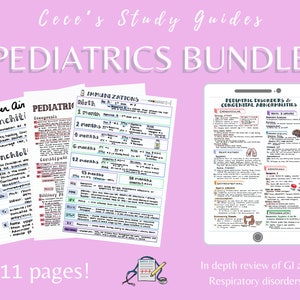 Pädiatrie Bundle