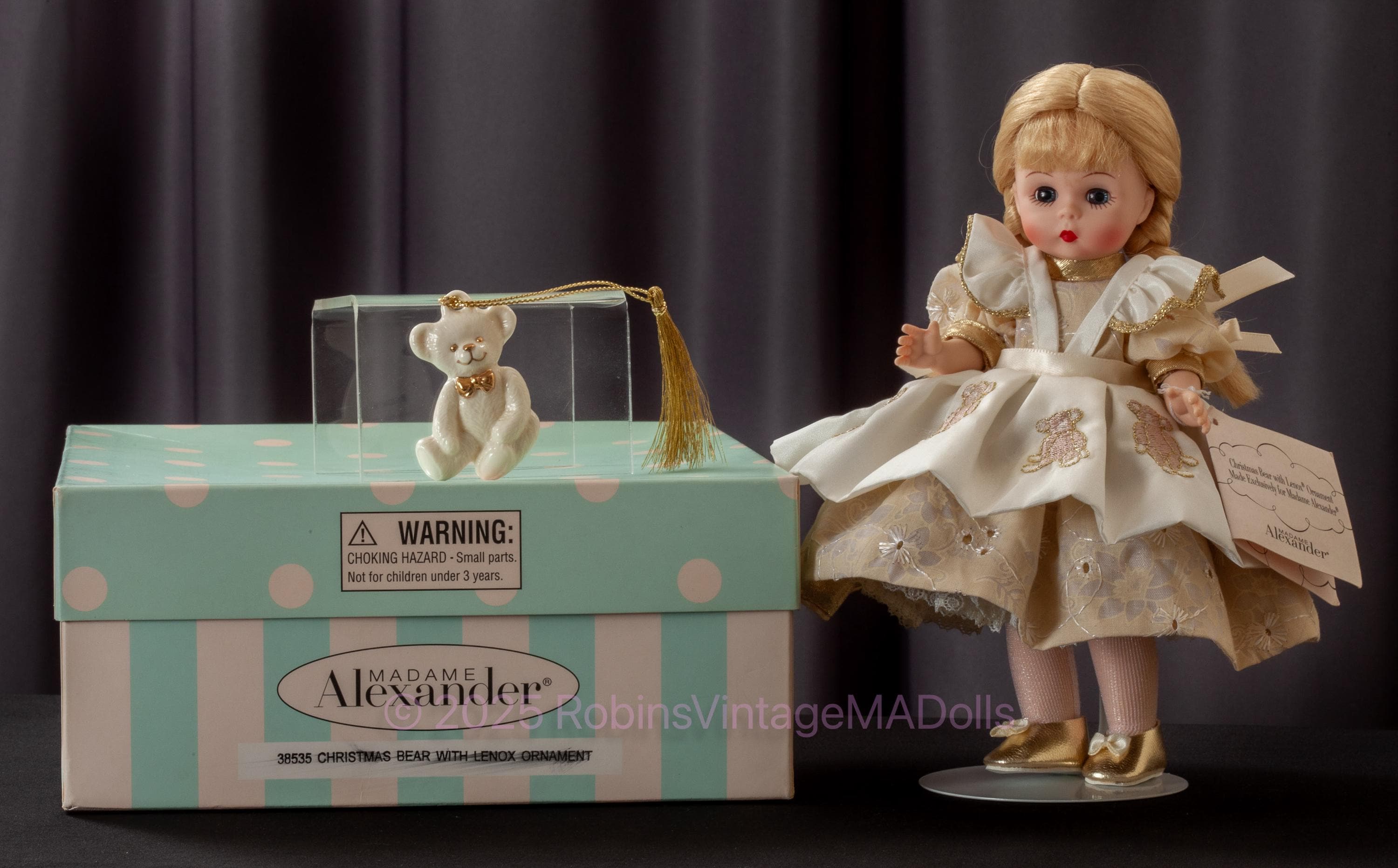 Lenox Christmas Figures - Etsy Canada