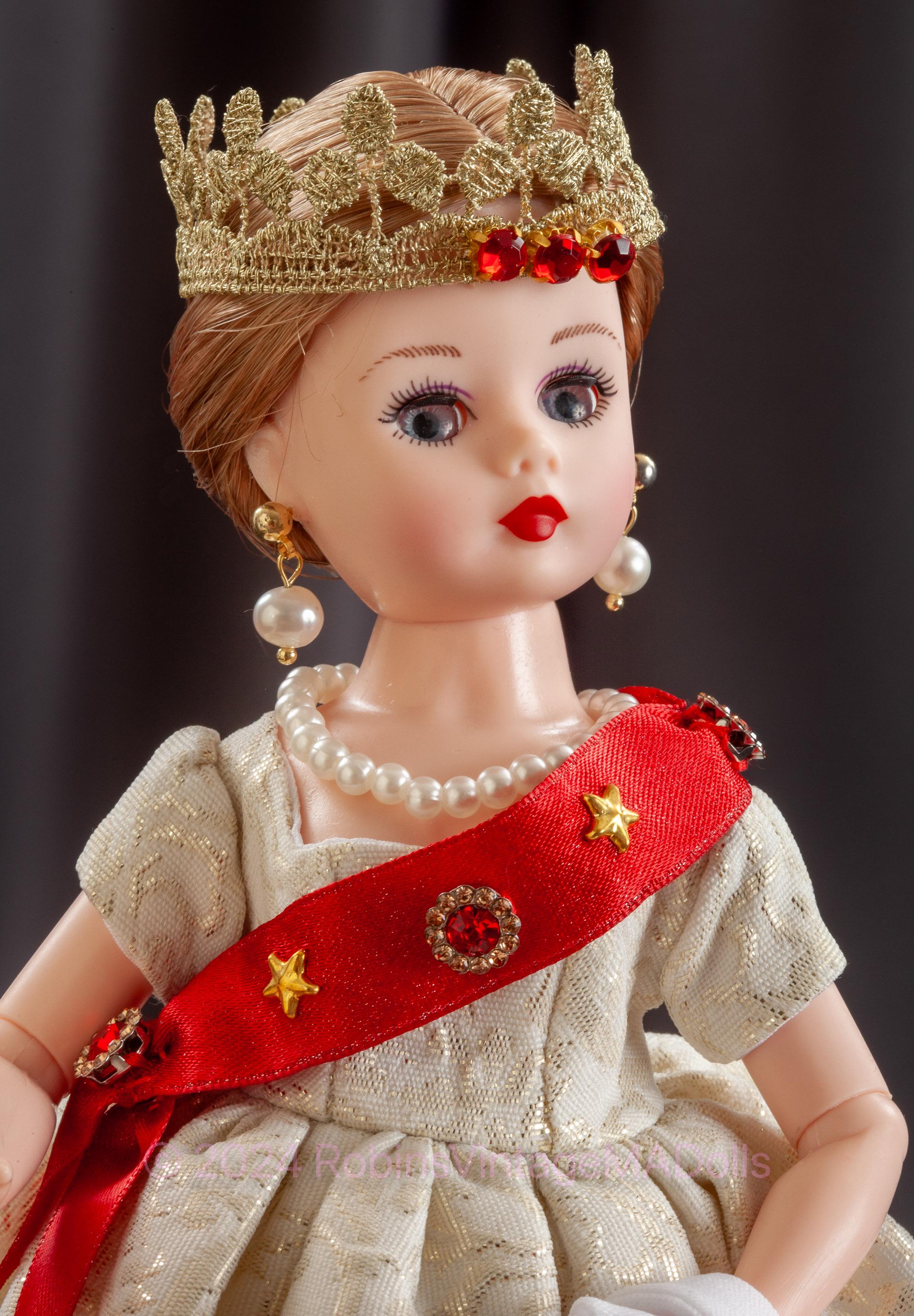 Vintage Susie Q Doll