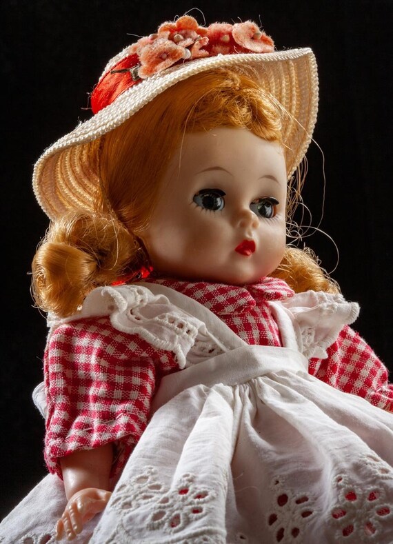 mcguffey ana madame alexander doll