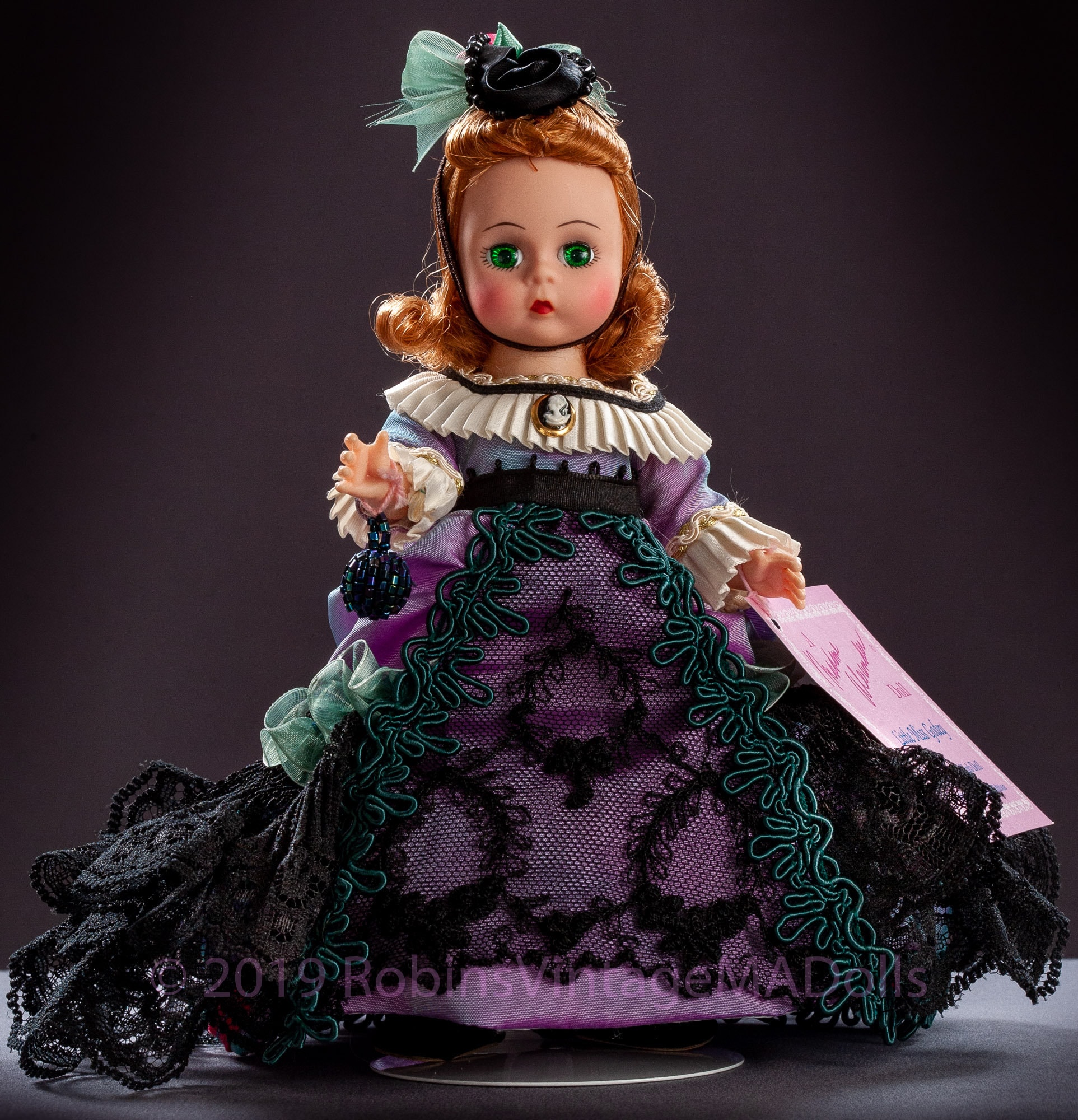 Madame Alexander LITTLE MISS GODEY 【公式通販】