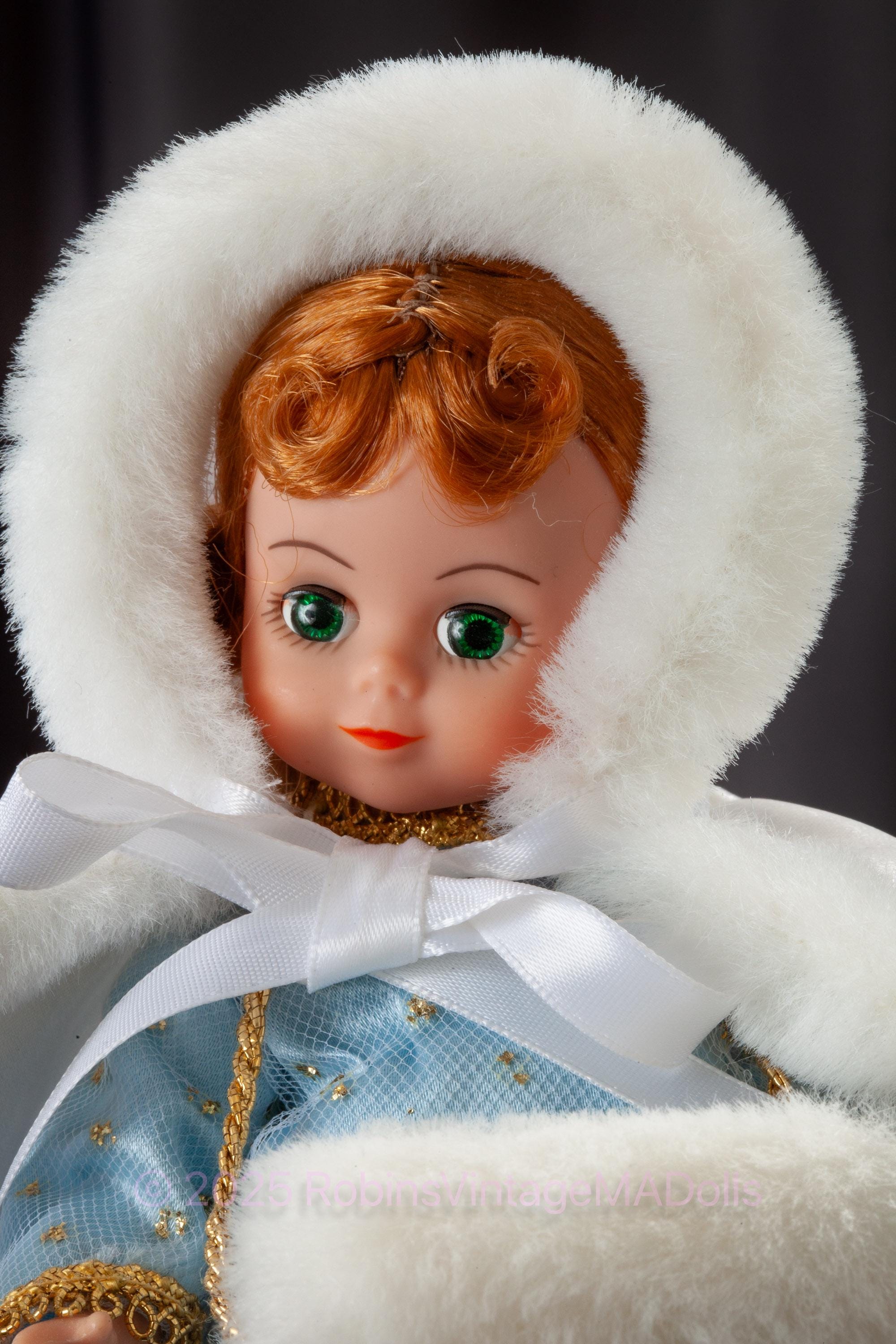 Madame Alexander Angel Doll - Etsy
