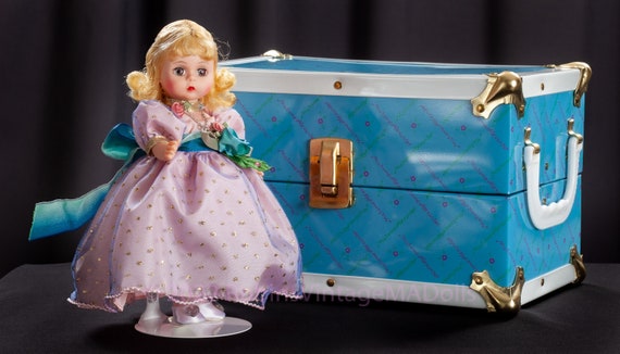 FAO Schwarz Enchanted Princess Trunk Set 79526 Mint 8 Cinderella W