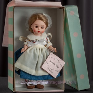 Vintage Madame Alexander Dolls Etsy